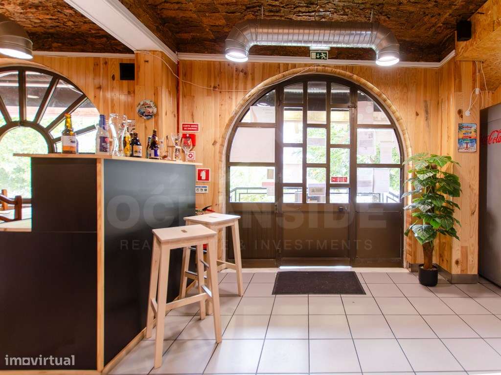 Espaço para Restaurante pronto a funcionar, em Queluz de Baixo-12