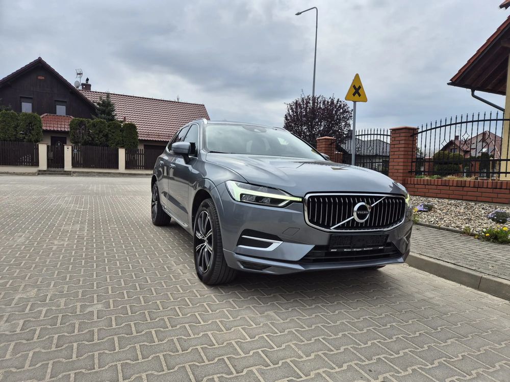 Volvo XC60 II D4 AWD Inscription 2019