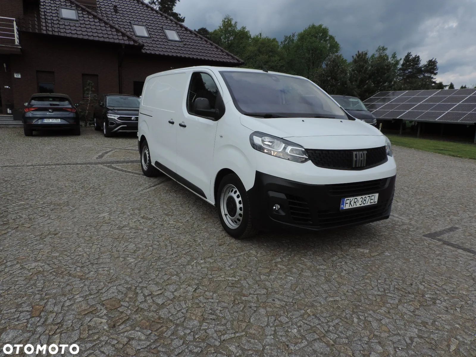 Fiat SCUDO - 1