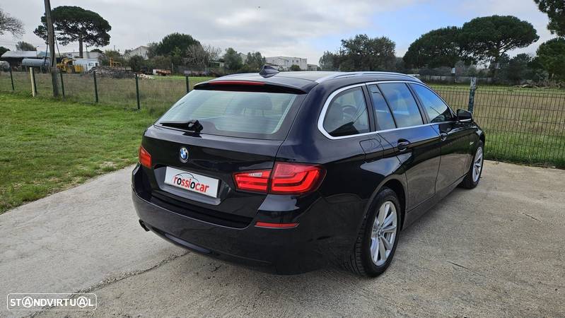 BMW 520 d Auto - 10