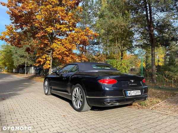 Bentley Continental GT V8 S - 13