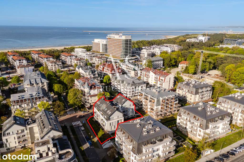 Apartment 83,25m2, Świnoujście - Casa Marina Spa - Pełny obrazek: 2/20