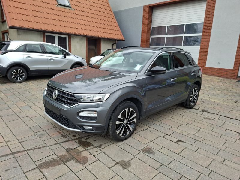 Volkswagen T-ROC I 1.0 TSI OPF IQ.DRIVE 2019