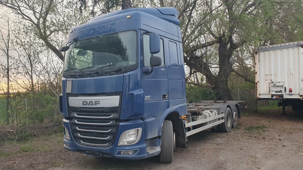 DAF XF 2014