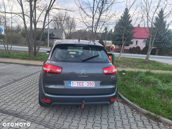 Citroën C4 Picasso 1.6 VTi Attraction - 22