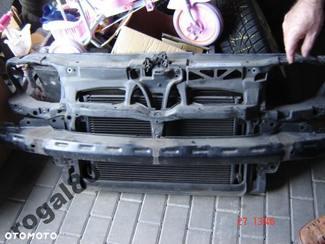 VW GOLF IV 4 PAS PRZEDNI Z CHŁODNICAMI IDEALNY 1J0 - 1