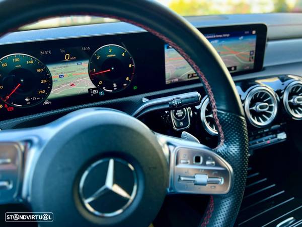 Mercedes-Benz CLA 220 d Shooting Brake AMG Line Aut. - 23