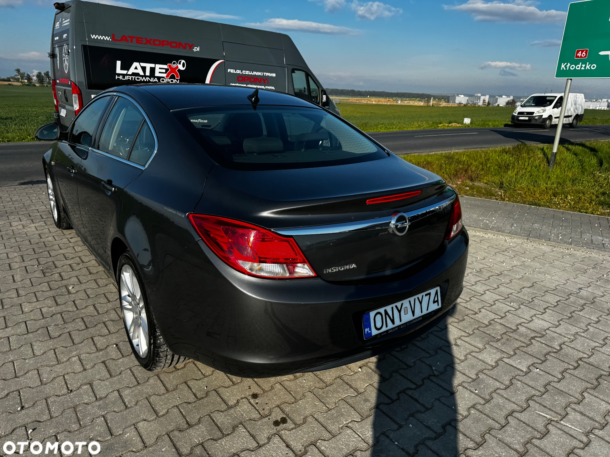 Opel Insignia 1.8 Elegance - 14