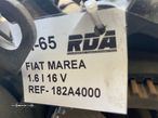 M65 Motor Fiat Marea 1.6 i 16 V Ref- 182A4000 - 5