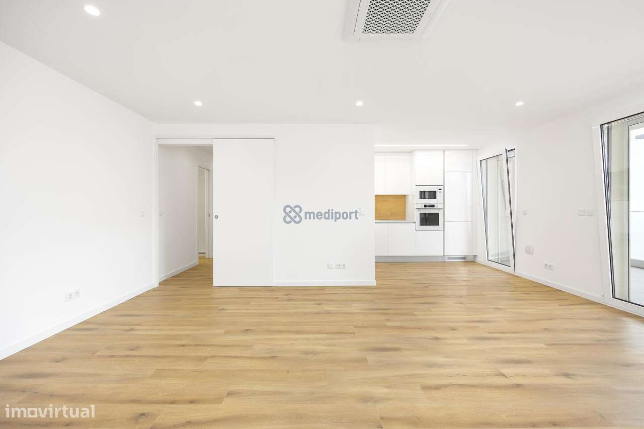Excelente apartamento T2 Novo na Nazaré - Fracção G-31