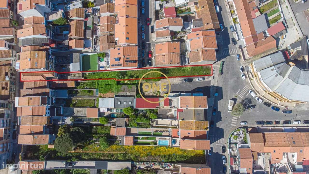 Terreno para Construção em Altura – Caxinas, Vila – a 200m da Praia-14