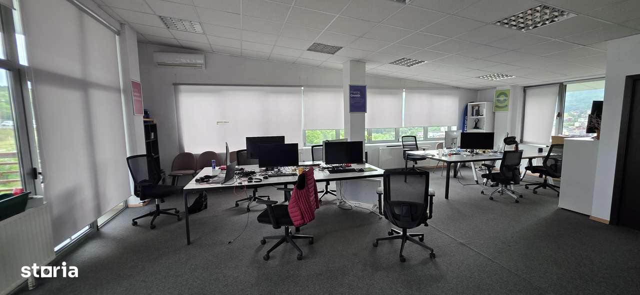 Comision 0% Spațiu de birouri, 97.45 mp utili, zona Frunzisului-3