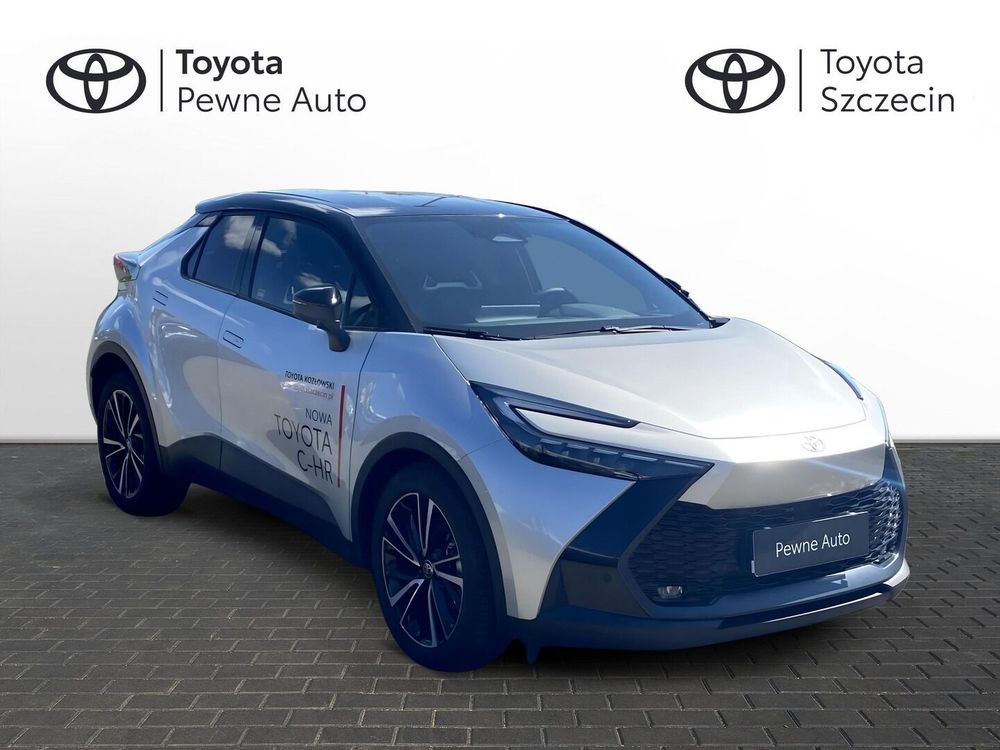Toyota C-HR 1.8 Hybrid Executive 2025