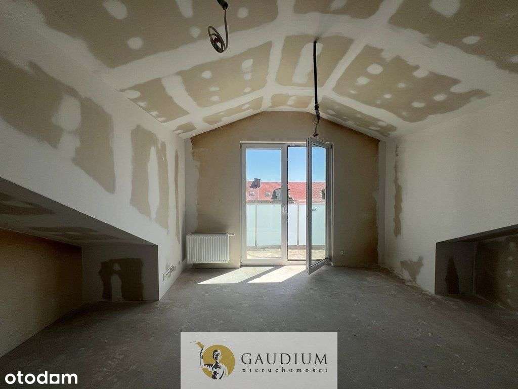 2 pokoje + miejsce parkingowe w Pucku - Pełny obrazek: 4/20