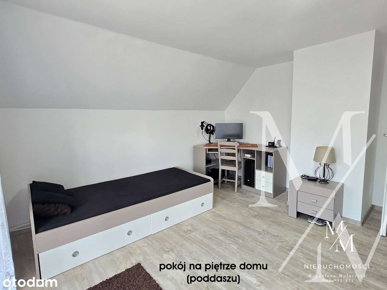 Klimatyczny dom do zamieszkania | idealny dla rodziny | po remoncie-13