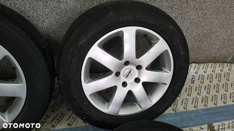 KOŁA LATO VW MULTIVAN T5T6 T7 BMW X3 E83 5X120 ET38  235/55R17 PIRELLI - 12