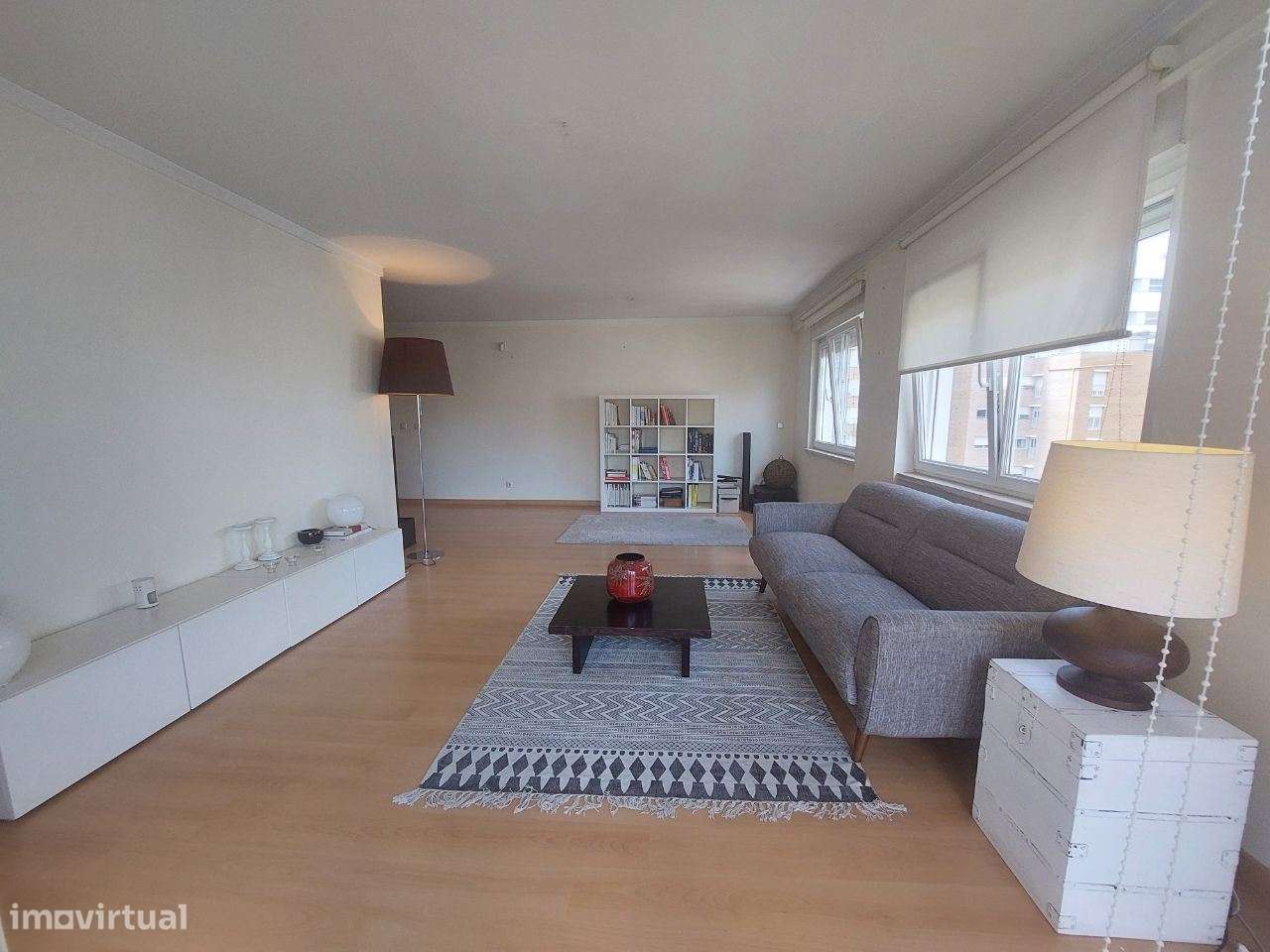 247P | Apartamento T1 100m2 c/ suite mobilado para arrendamento no ... - Grande imagem: 4/20