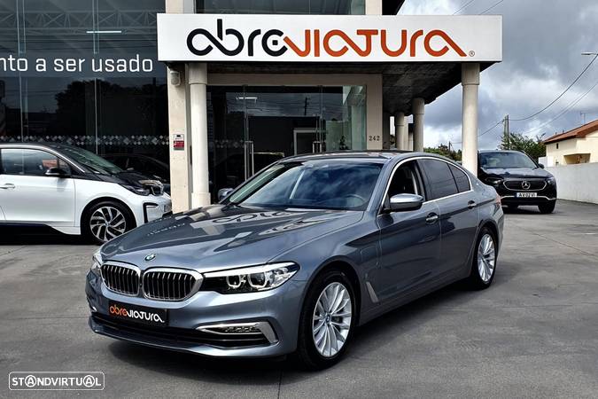 BMW 530 e iPerformance Line Luxury - 2
