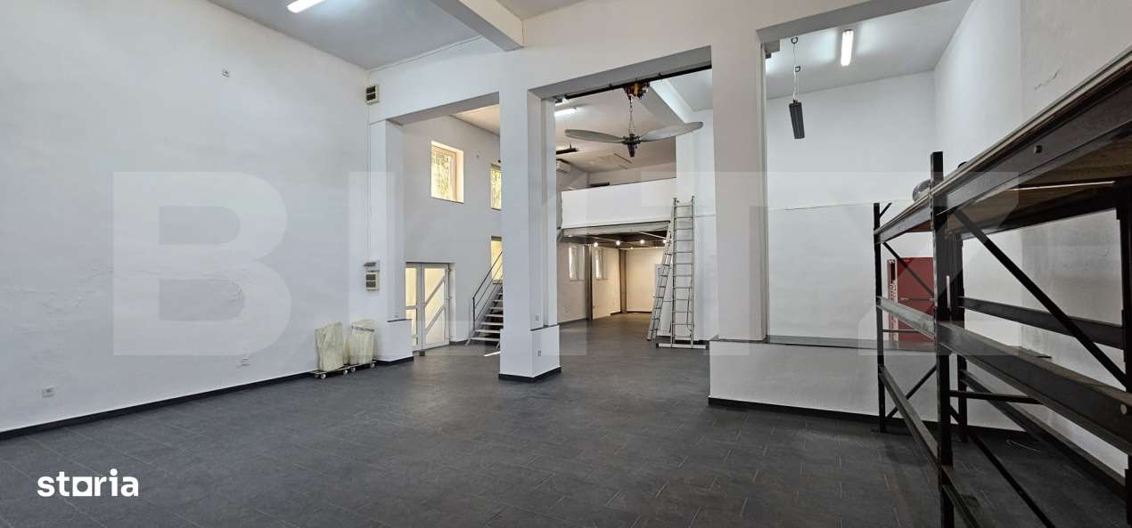 Spatiu comercial cu potential de dezvoltare, 197 mp in Progresul - DE - Imagine principală: 3/12