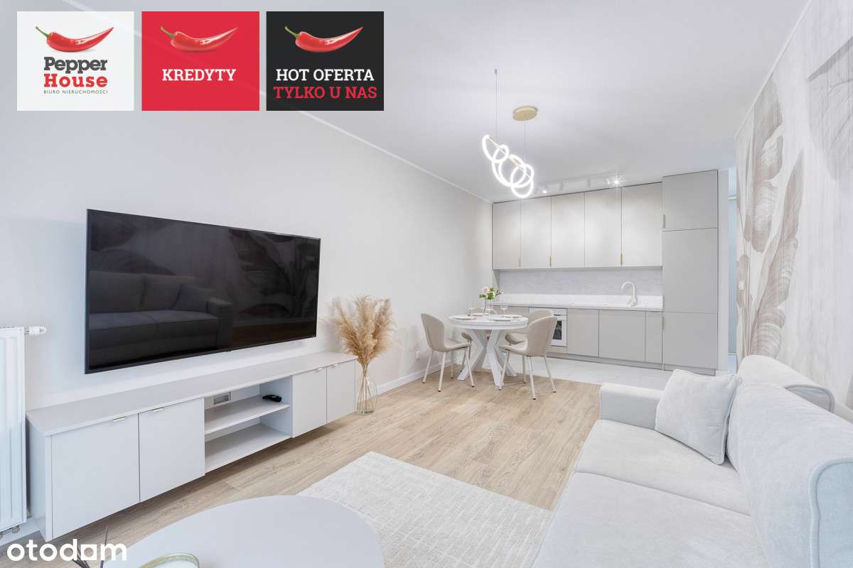 2 pokoje z ogródkiem - panorama wiślana - Pełny obrazek: 4/17