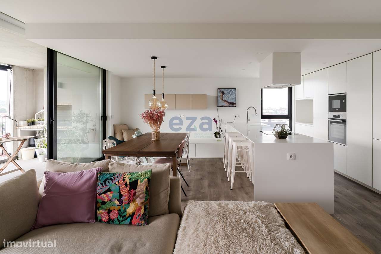 Apartamento T3+1 em Real, Braga.-7