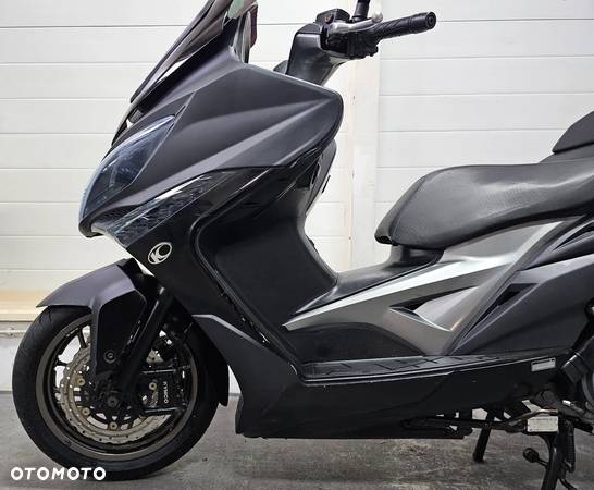 Kymco Xciting - 14