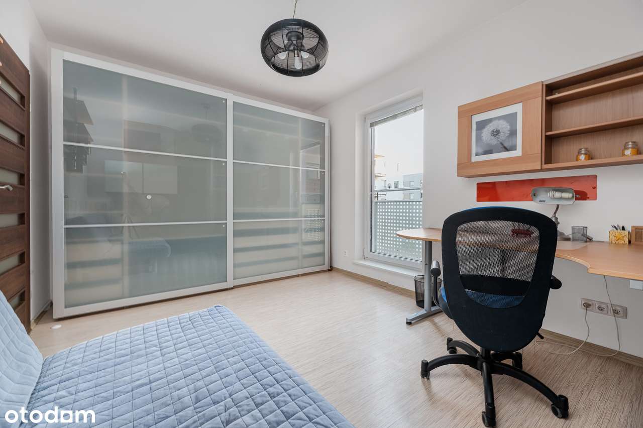 2-pokojowe mieszkanie gotowe do zamieszkania + garaż - teren zamknięty-8