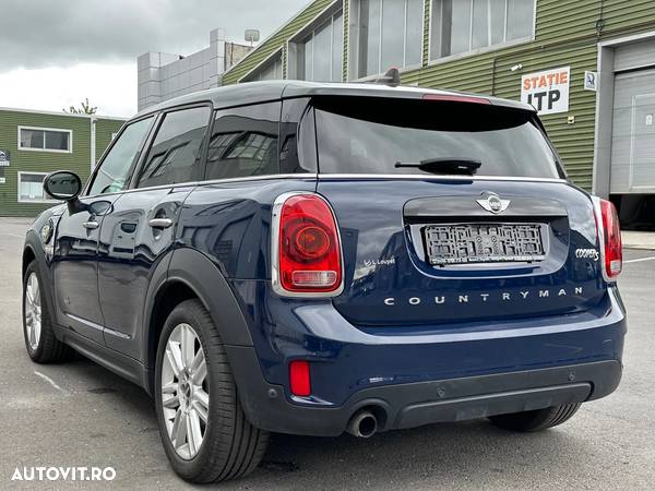 Mini Countryman Cooper S E All4 Aut. - 4