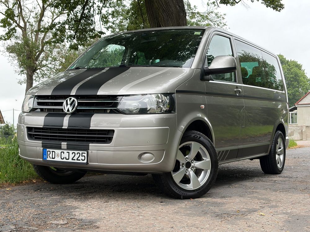 Volkswagen Multivan 2010