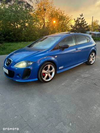 Seat Leon 1.4 TSI FR - 1