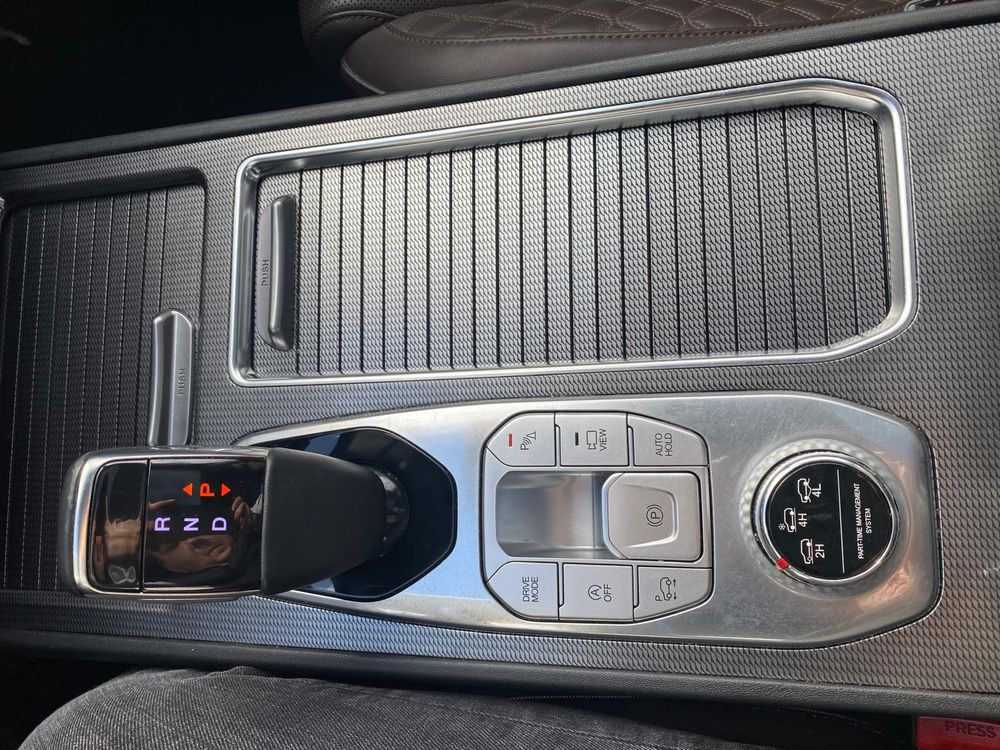 SsangYong REXTON - foto 8