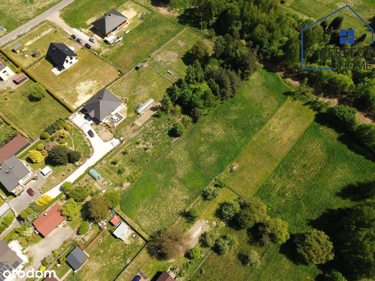 Duża działka budowlana, gotowy projekt podziału! - Pełny obrazek: 5/9