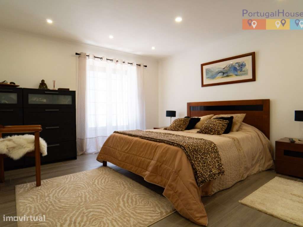 Moradia independente T3 com anexo T2 e 5.000 metros de terreno.-20