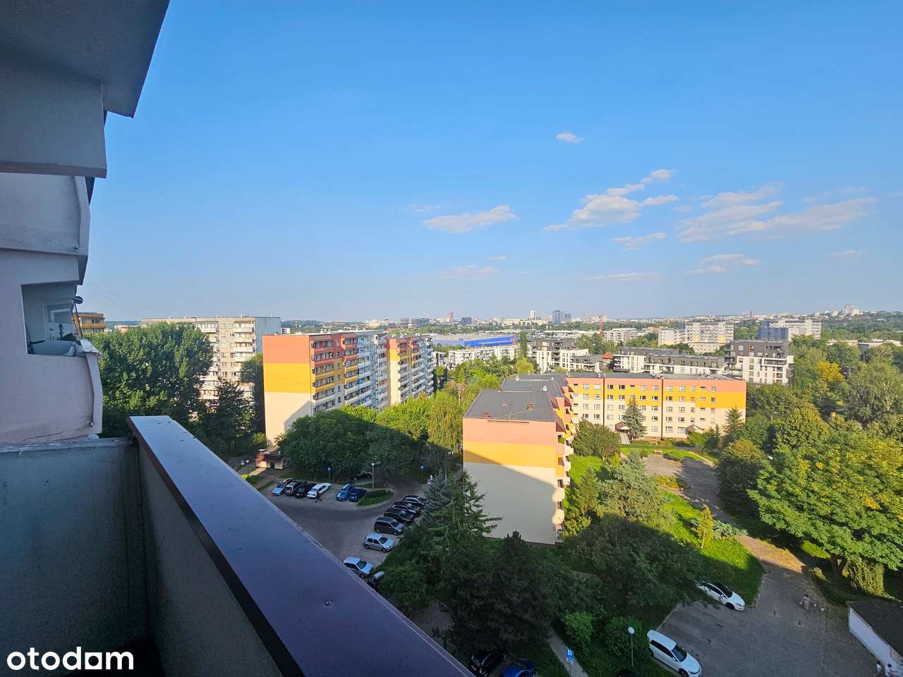 Bezpośrednio 2 pokoje z genialnym widokiem do remontu - Pełny obrazek: 2/10