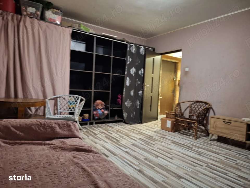 Apartament-2-camere-DECOMANDAT-BRANCOVEANU-ORASELUL-COPIILOR - Imagine principală: 3/8