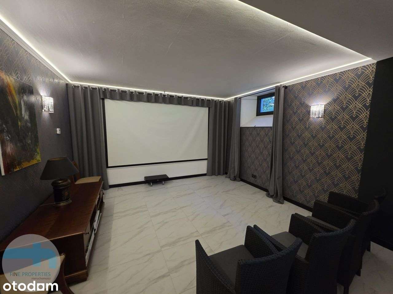 Wyjatkowa i niespotykana willa. Po generalnym remo-5