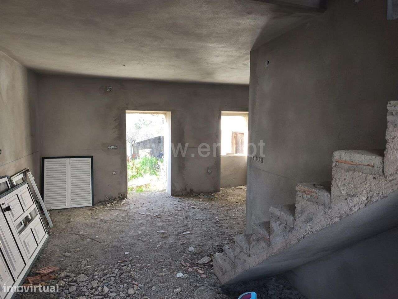 Moradia Geminada T2 / Idanha-a-Nova, Penha Garcia - Grande imagem: 2/5