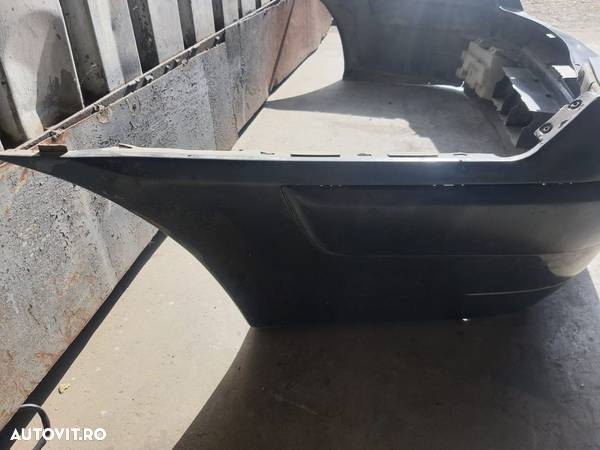 Bara Spoiler Spate Renault Clio 2 Symbol Berlina Sedan 1998 - 2012 [2712X] - 6