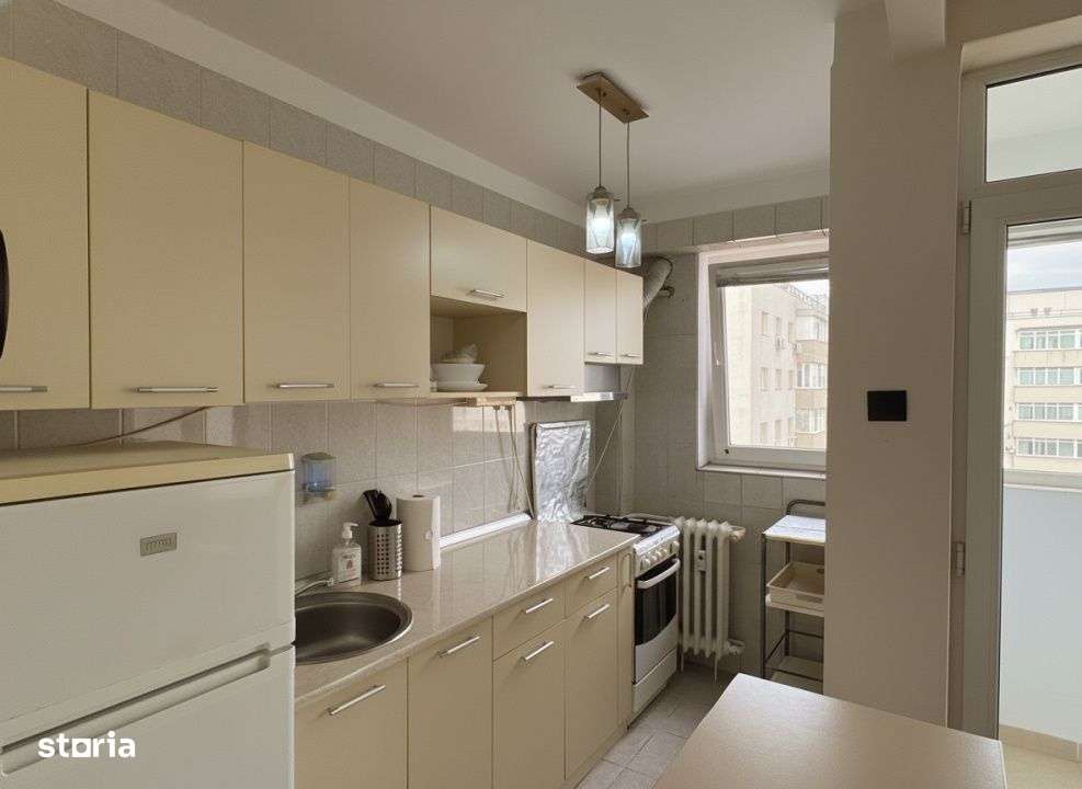 Garsoniera Moderna 30mp | Complet Mobilata | Vitan - Metrou Dristor | - Imagine principală: 4/10