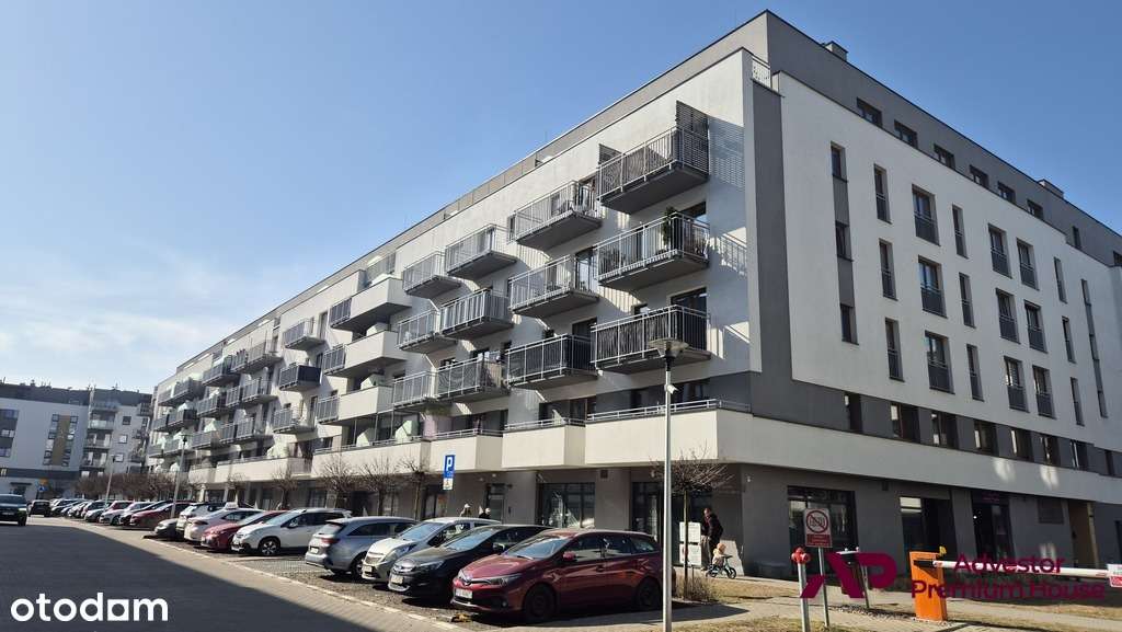 Blisko Rusałki | 2 miejsca w hali | wyposażone-18