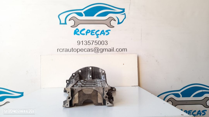 CABEÇA SUBCARTER CARTER MOTOR ORIGINAL 9HX PEUGEOT 307 1.6 HDI 90CV 9HX - 3