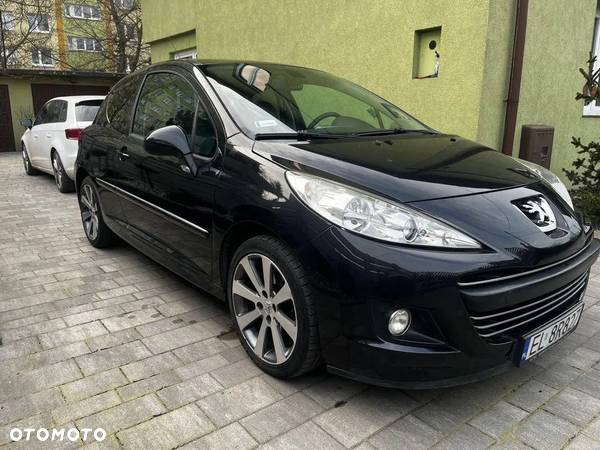 Peugeot 207 1.6 THP Allure - 3