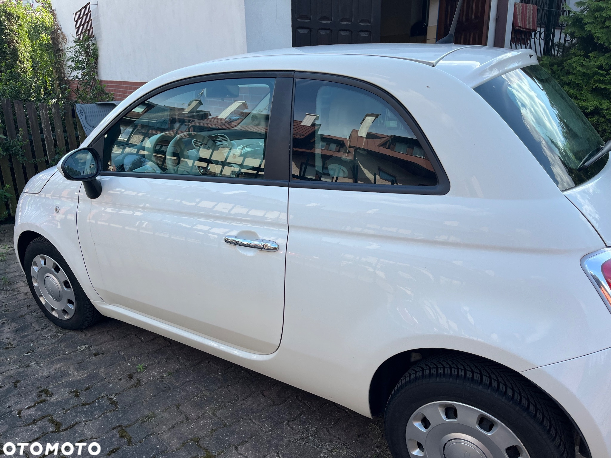 Fiat 500 1.2 8V Lounge - 3