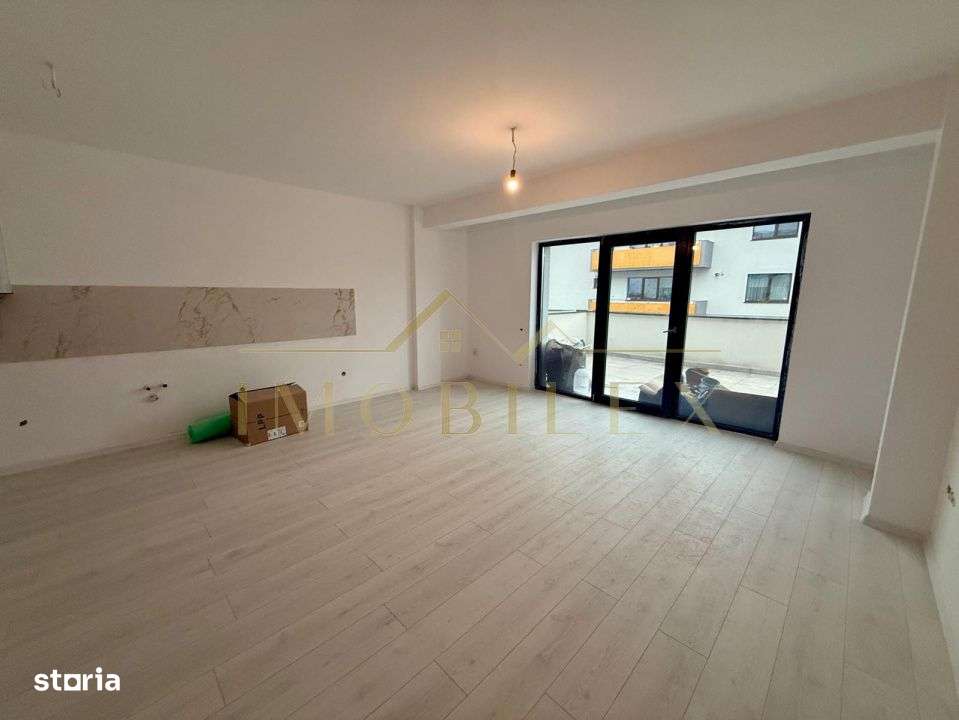 Apartament 2 camere, FINiSAT NOU, 53 mp, 33 mp terasa, zona Subcetate - Imagine principală: 2/6