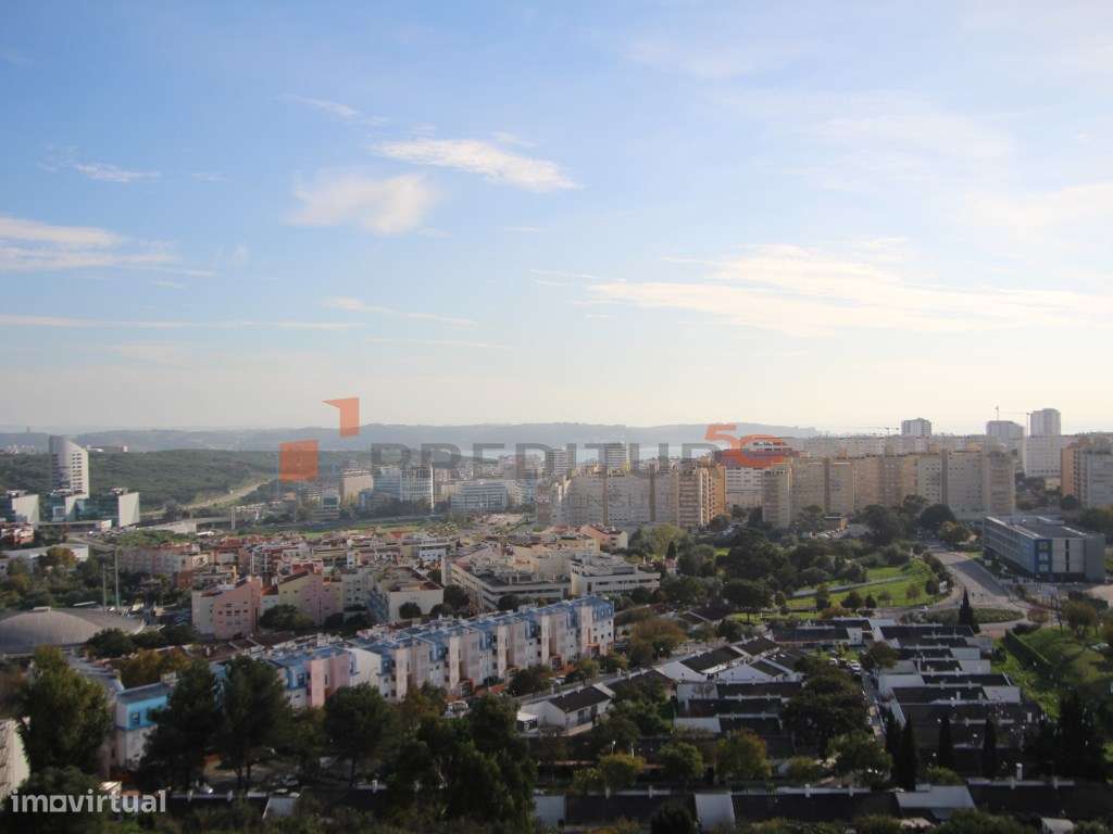 Apartamento T2 no VIEW RESIDENCE 24-1