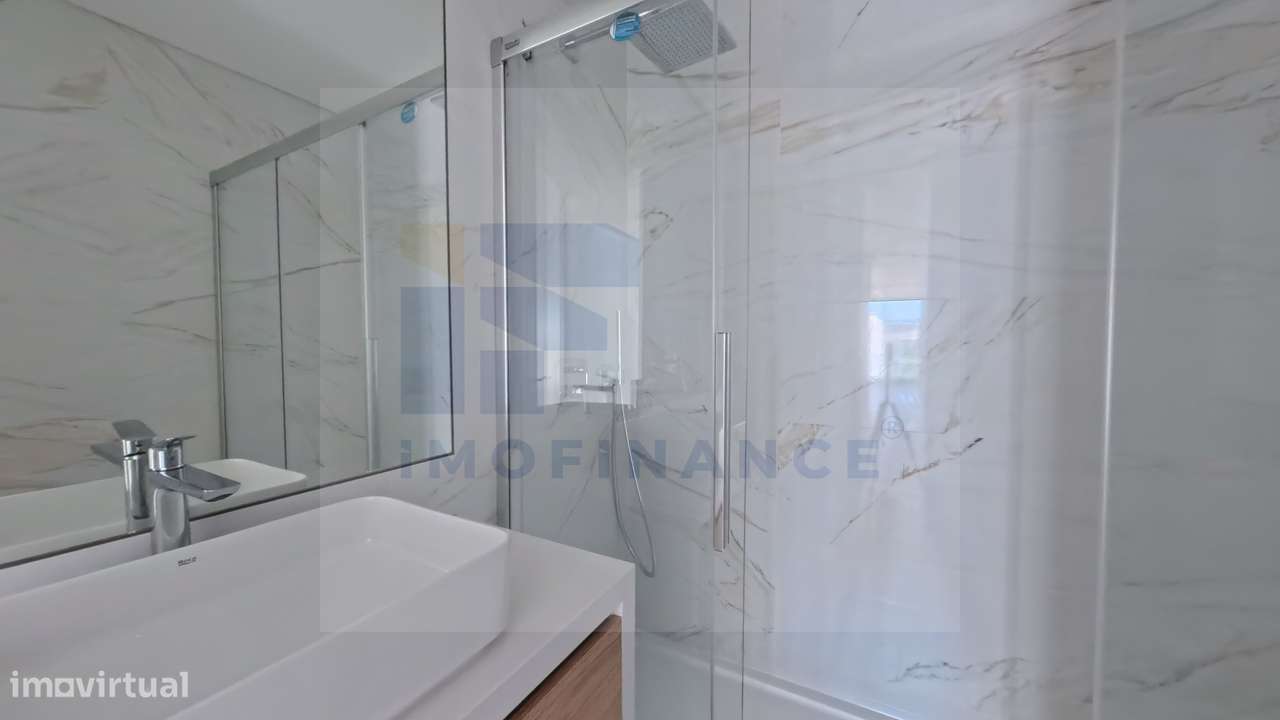 Apartamento T1 Premium - Janelas da Baía Residence - São Martinho d...-16