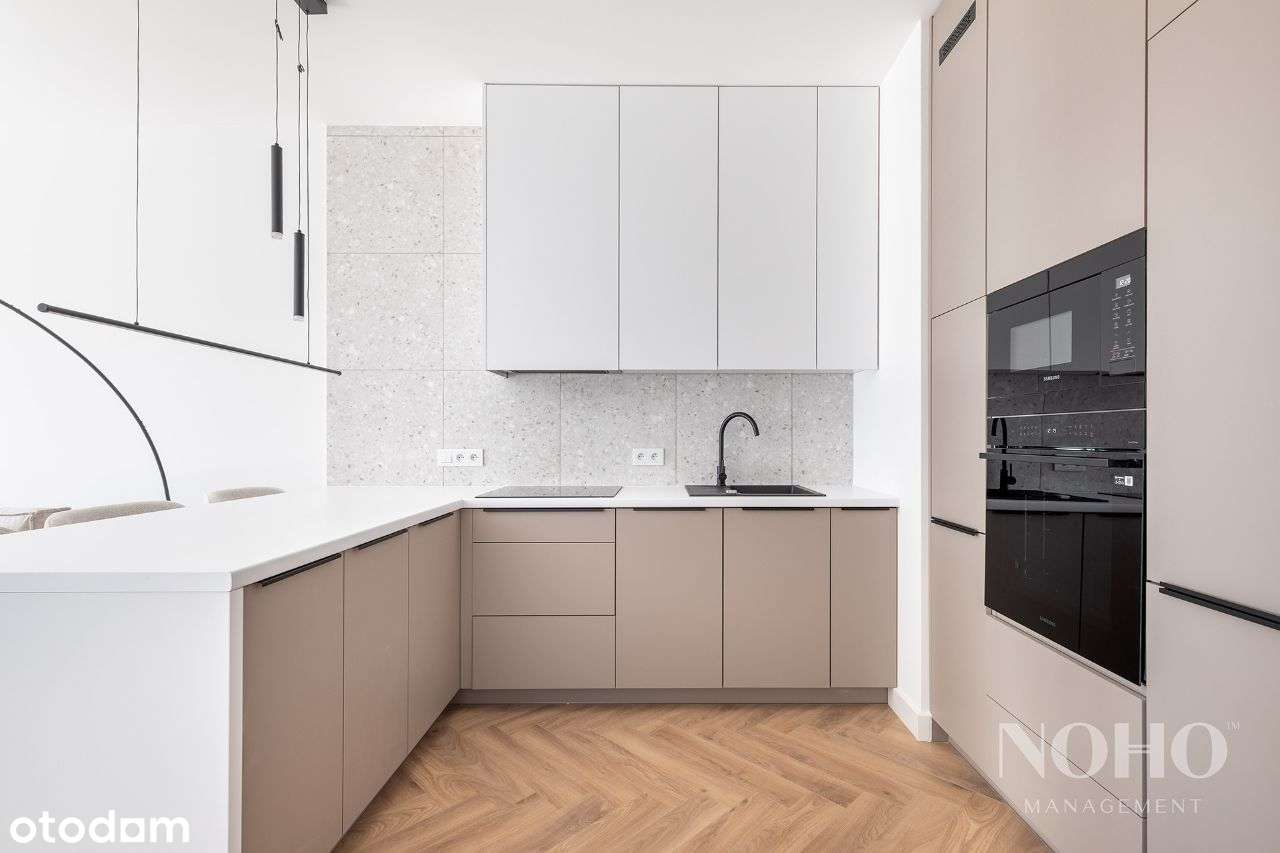 NOHO I 2 POKOJE I GARDEROBA I TARAS I GARAŻ I - Pełny obrazek: 4/20