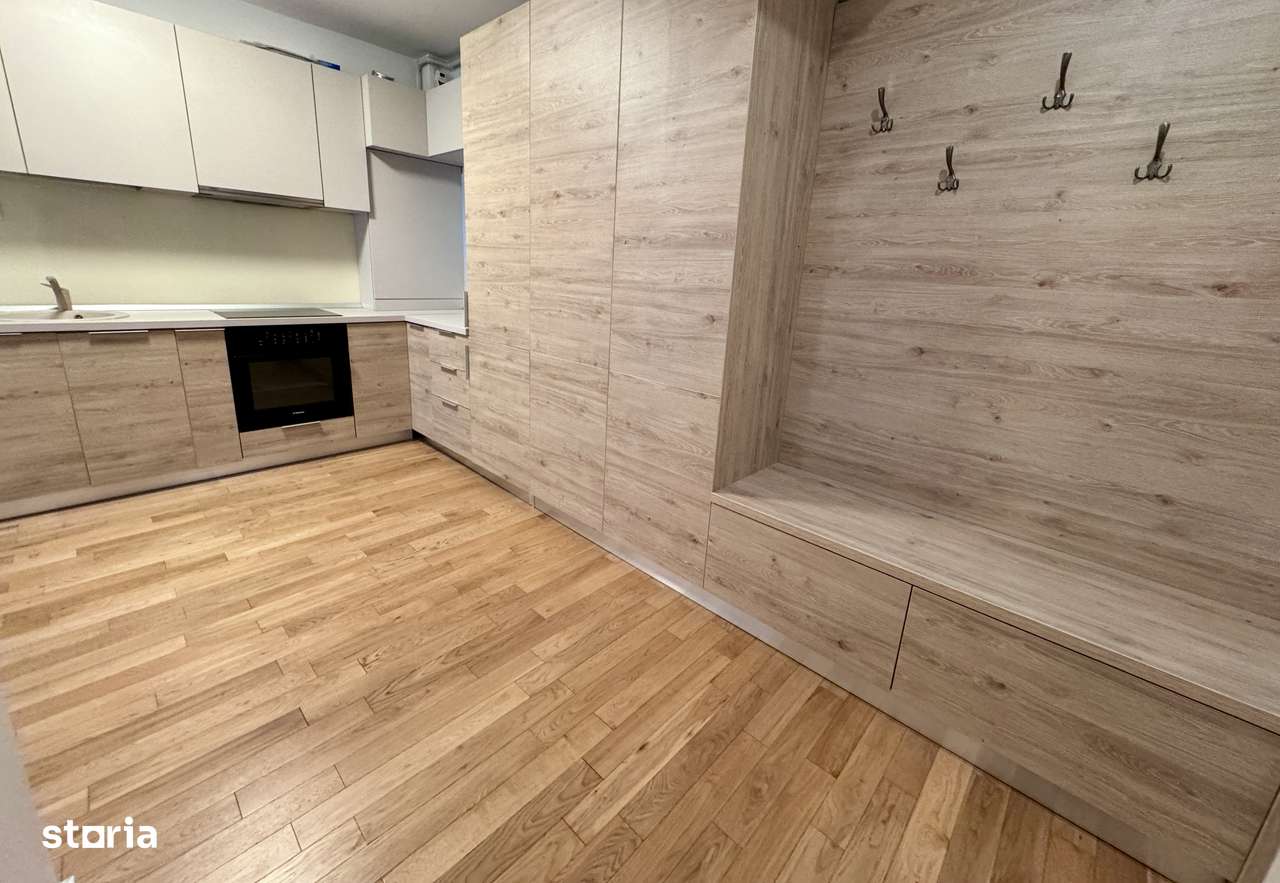 Dacia - Eminescu | 3 camere bloc boutique nou (constr 2018 ) 2 bai - Imagine principală: 4/10