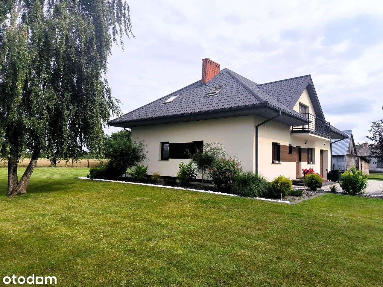 Dom w otulinie lasu. - Pełny obrazek: 4/11