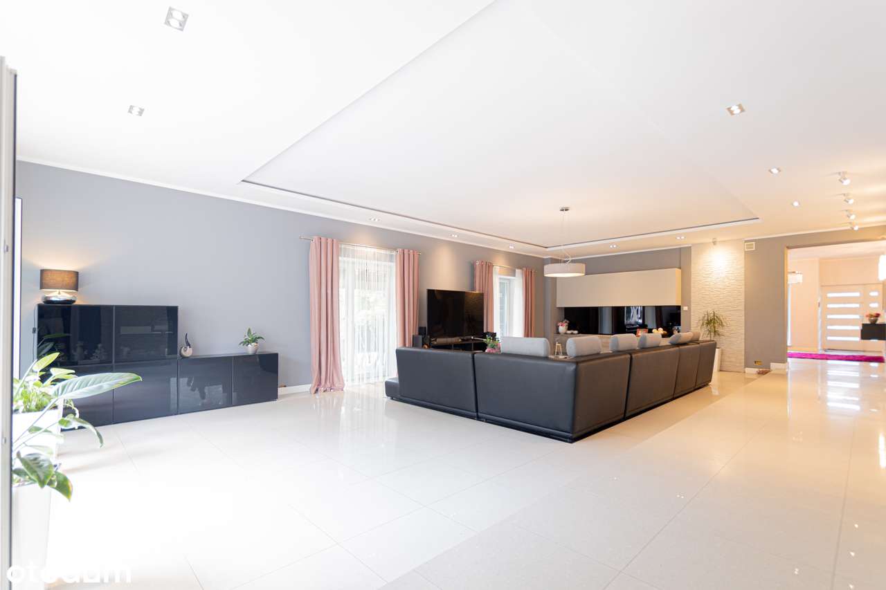 Willa z Duszą i Potencjałem w Łomiankach – 1000 m² luksusu - Pełny obrazek: 4/19